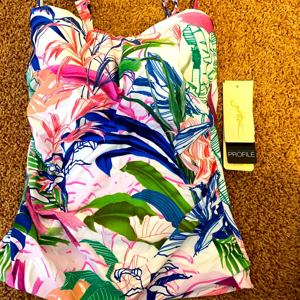 Gottex Swimsuit Top